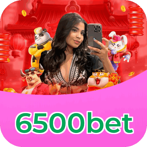 Página de download 6500bet